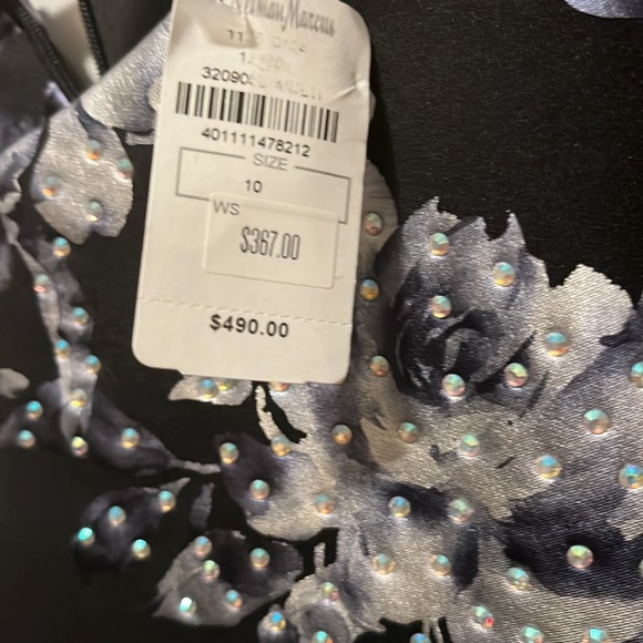 Jovani, evening dress, size 10- Neiman Marcus - Picture 6 of 7